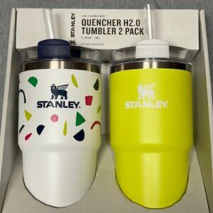 Stanley 20oz Quencher H2.0 Tumblers - 2pk